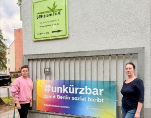 Gegen die geplanten Sparmaßnahmen im sozialen Bereich!